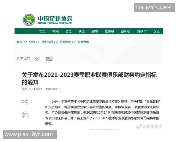 足球限薪政策的实施对联赛竞争力与球员发展影响的深度分析 足球限薪政策的实施对联赛竞争力与球员发展影响的深度分析